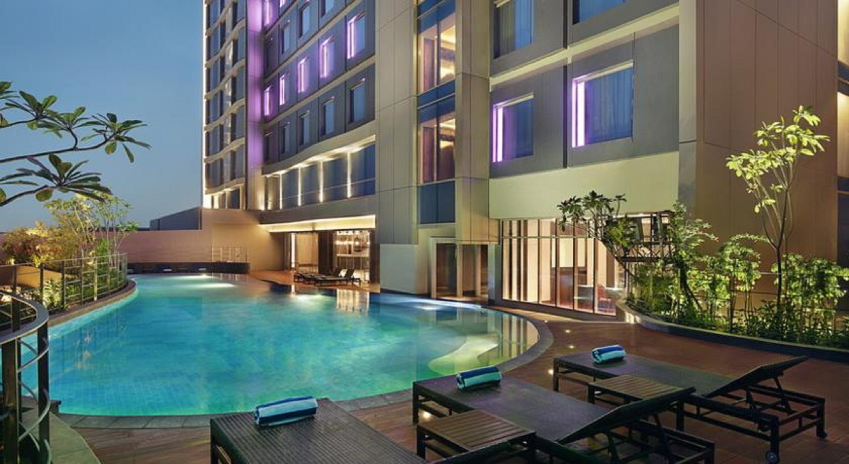 Mercure Hotel 4*
